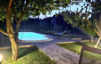 Bazen u objektu Holliday Home Konjevrate ili u blizini