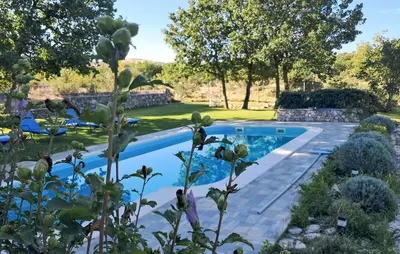 Bazen u objektu Holliday Home Konjevrate ili u blizini