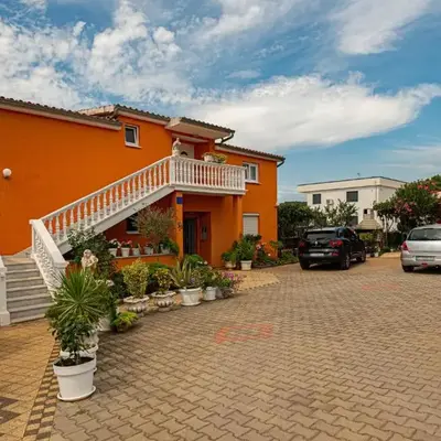Apartment Vodice With Sea View 11