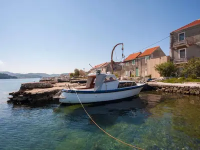 Priroda u blizini privatnih smještaja