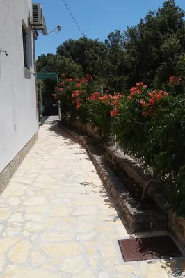 Tlocrt objekta Apartments by the sea Razanj, Rogoznica - 4838