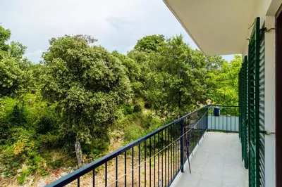 Balkon ili terasa u objektu Apartments by the sea Razanj, Rogoznica - 4838
