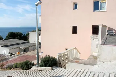 Pogled na more ili pogled na more iz apartmana