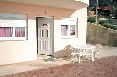Zgrada u kojoj se nalazi apartman