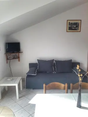 TV i/ili zabavni centar u objektu Apartment Grebastica 4882e