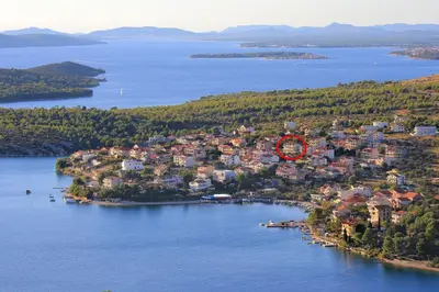 Priroda u blizini apartmana