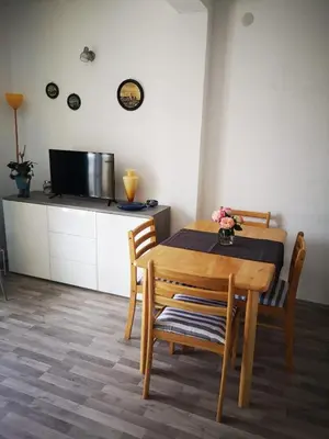 TV i/ili zabavni centar u objektu Apartments with parking space Jezera - Murter - 5135