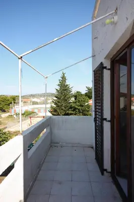 Balkon ili terasa u objektu Apartments with parking space Jezera - Murter - 5135
