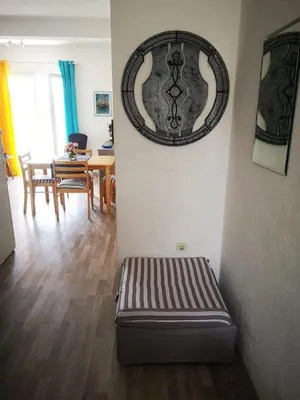 Prostor za sjedenje u objektu