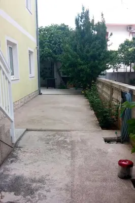 Zgrada u kojoj se nalazi apartman