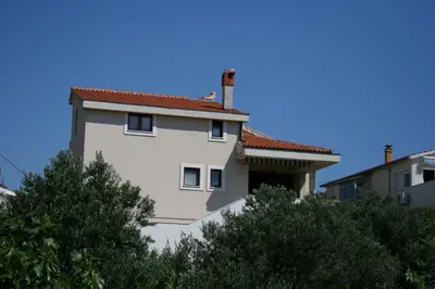 Zgrada u kojoj se nalazi apartman