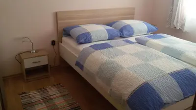 Krevet ili kreveti u jedinici u objektu Apartment Anita