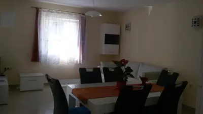 TV i/ili zabavni centar u objektu Apartment Anita