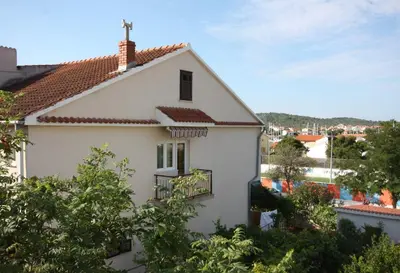 Zgrada u kojoj se nalazi apartman