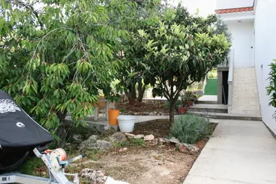 Vrt u objektu Apartment Jezera 5109b