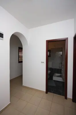 Kupaonica u objektu Apartment Jezera 5109b