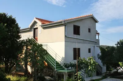 Zgrada u kojoj se nalazi apartman