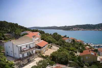 Priroda u blizini privatnih smještaja