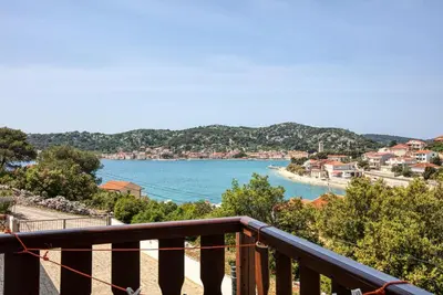 Priroda u blizini privatnih smještaja