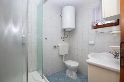 Kupaonica u objektu Apartments with parking space Jezera, Murter - 5133