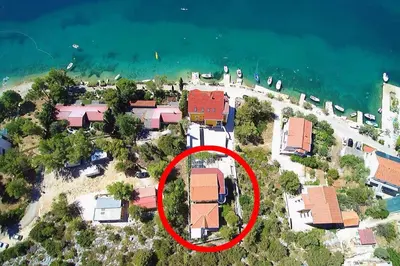 Priroda u blizini apartmana