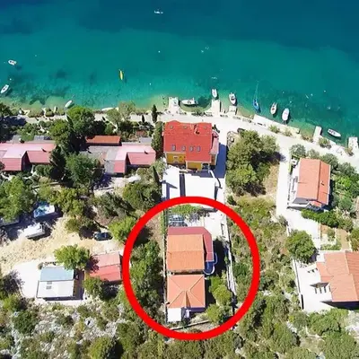 Apartments by the sea Grebastica - Sibenik - 5270