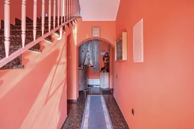 Tlocrt objekta Apartments with parking space Vodice - 6178