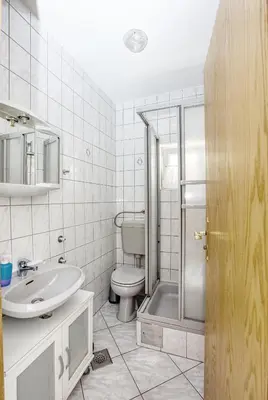 Kupaonica u objektu Apartments with parking space Vodice - 6178