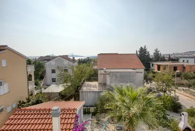 Zgrada u kojoj se nalazi apartman