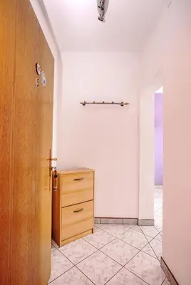Tlocrt objekta Apartments with parking space Vodice - 6178