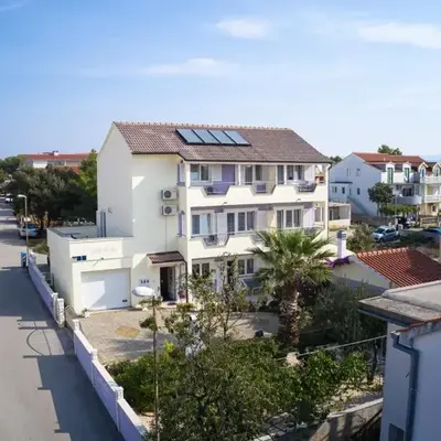 Apartments with parking space Vodice - 6178