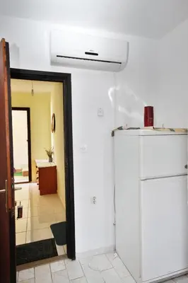Tlocrt objekta Apartment Pirovac 6447a