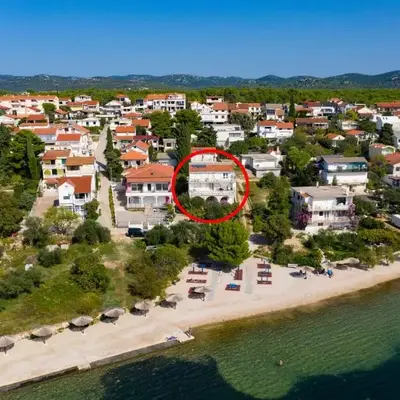 Apartment Pirovac 6447a