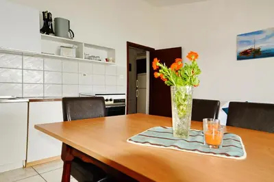 Kuhinja ili čajna kuhinja u objektu Apartment Pirovac 6447c