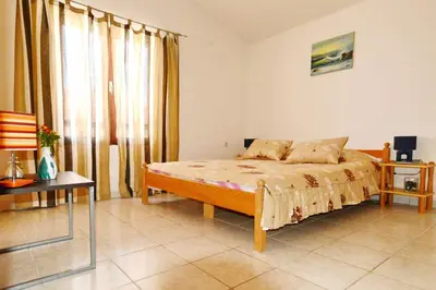 Tlocrt objekta Apartments by the sea Pirovac, Sibenik - 6447