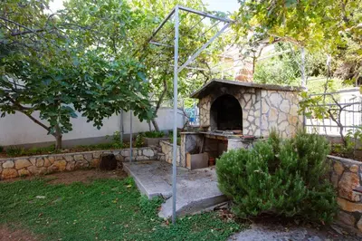 Tlocrt objekta Apartments by the sea Pirovac, Sibenik - 6447