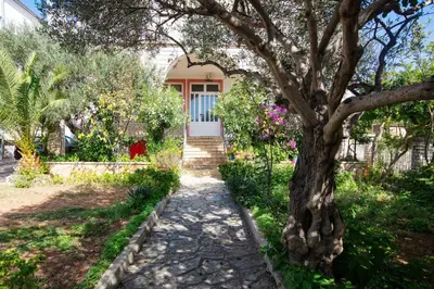 Tlocrt objekta Apartments by the sea Pirovac, Sibenik - 6447