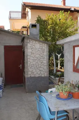 Zgrada u kojoj se nalazi apartman