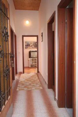 Tlocrt objekta Apartments with parking space Srima - Vodice, Vodice - 6099