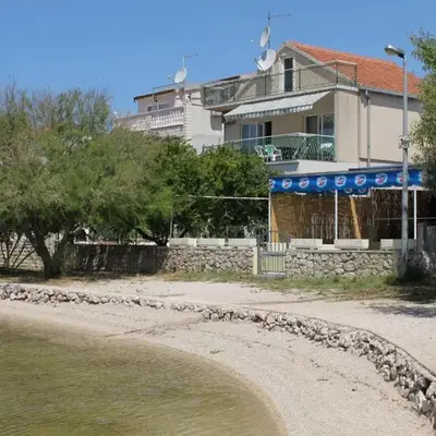 Apartments by the sea Grebastica - Sibenik - 6437