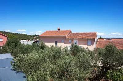 Priroda u blizini apartmana