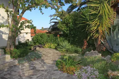 Vrt u objektu Seaside holiday house Razanj, Rogoznica - 7514