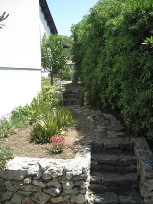 Vrt u objektu Seaside holiday house Razanj, Rogoznica - 7514