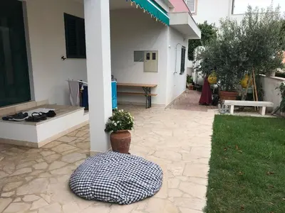 Tlocrt objekta Apartments by the sea Razanj, Rogoznica - 7486