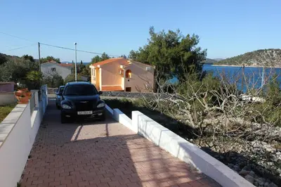 Tlocrt objekta Apartments by the sea Razanj, Rogoznica - 7486