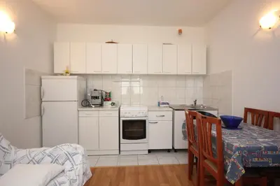 Tlocrt objekta Apartments by the sea Razanj, Rogoznica - 7486