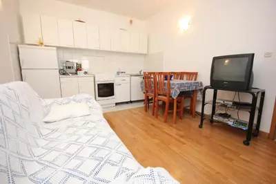 Tlocrt objekta Apartments by the sea Razanj, Rogoznica - 7486