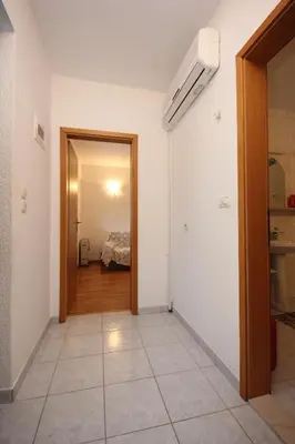 Tlocrt objekta Apartments by the sea Razanj, Rogoznica - 7486