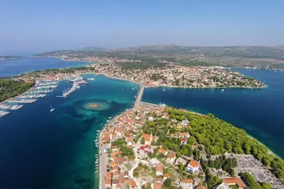 Priroda u blizini apartmana