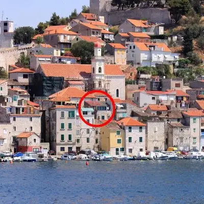 Seaside holiday house Sibenik - 6635